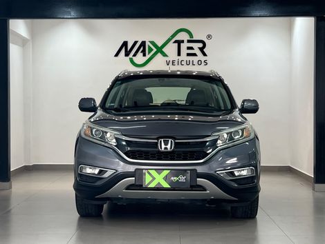 Honda CR-V EXL 2.0 16V 4WD/2.0 Flexone Aut.