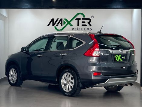 Honda CR-V EXL 2.0 16V 4WD/2.0 Flexone Aut.