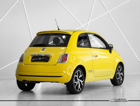 Fiat 500 SPORT 1.4 16V 100cv Mec.