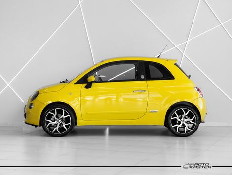 Fiat 500 SPORT 1.4 16V 100cv Mec.