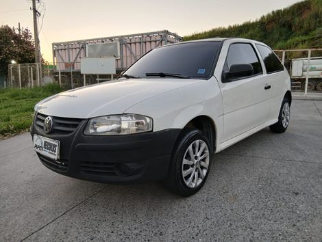 VolksWagen Gol City (Trend) 1.0 Mi Total Flex 8V 2p