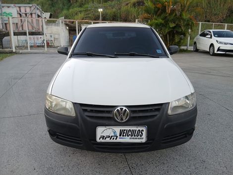 VolksWagen Gol City (Trend) 1.0 Mi Total Flex 8V 2p