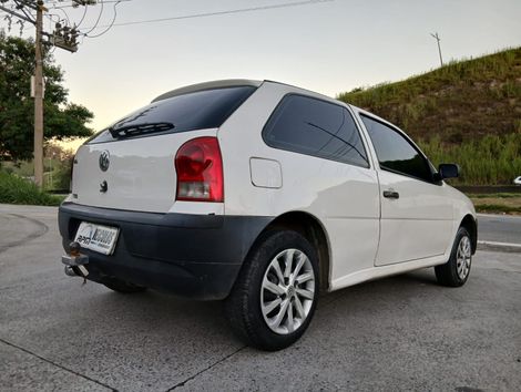 VolksWagen Gol City (Trend) 1.0 Mi Total Flex 8V 2p