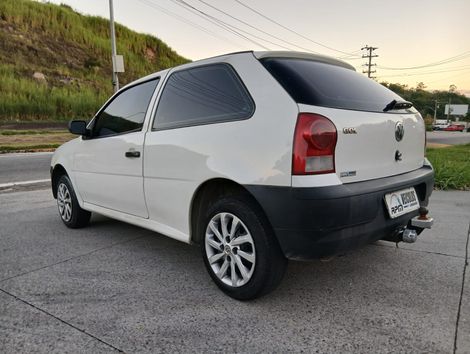 VolksWagen Gol City (Trend) 1.0 Mi Total Flex 8V 2p