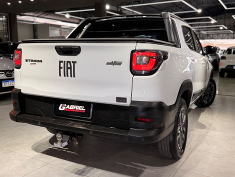 Fiat Strada Ultra 1.0 Flex Turbo CD Aut.