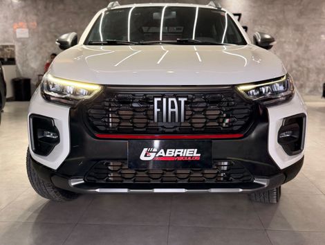Fiat Strada Ultra 1.0 Flex Turbo CD Aut.
