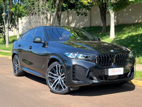 BMW X6 XDRIVE 40i M Sport 3.0 Bi-TB (Hib.)