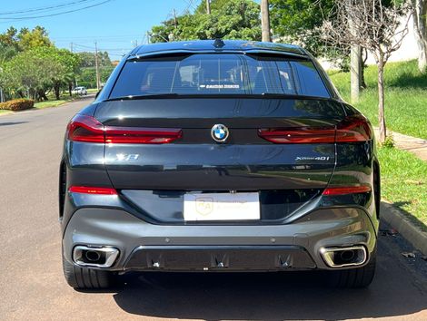 BMW X6 XDRIVE 40i M Sport 3.0 Bi-TB (Hib.)