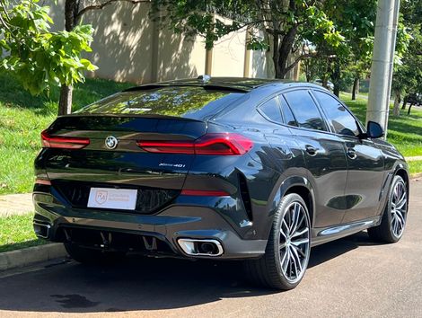 BMW X6 XDRIVE 40i M Sport 3.0 Bi-TB (Hib.)