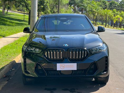 BMW X6 XDRIVE 40i M Sport 3.0 Bi-TB (Hib.)