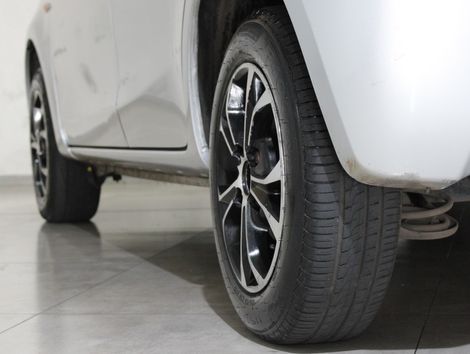 Toyota ETIOS X 1.3 Flex 16V 5p Mec.