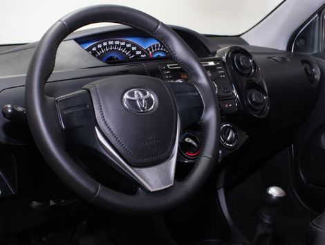 Toyota ETIOS X 1.3 Flex 16V 5p Mec.