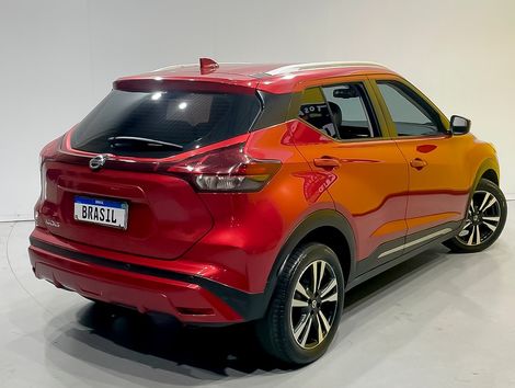 Nissan KICKS Advance 1.6 16V Flex Aut.