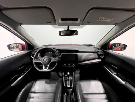 Nissan KICKS Advance 1.6 16V Flex Aut.