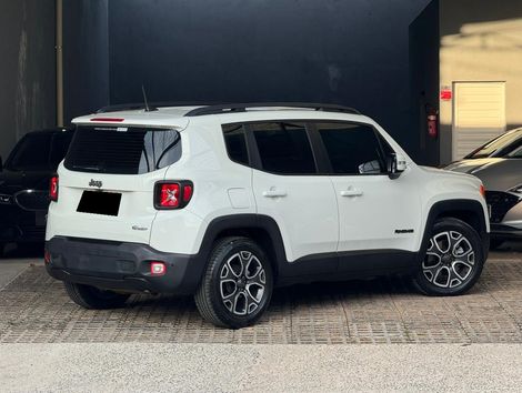 Jeep Renegade Longitude 1.8 4x2 Flex 16V Aut.