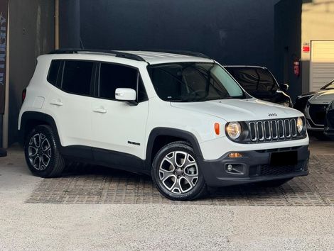 Jeep Renegade Longitude 1.8 4x2 Flex 16V Aut.