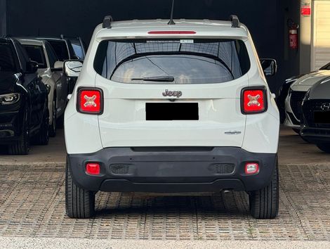 Jeep Renegade Longitude 1.8 4x2 Flex 16V Aut.