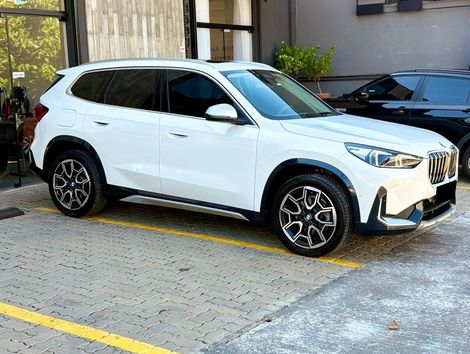 BMW X1 SDRIVE 20i X-Line 2.0 TB Aut.