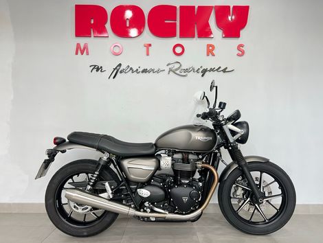 TRIUMPH STREET  TWIN 900cc