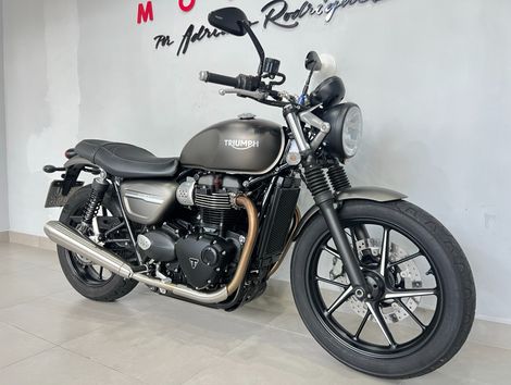 TRIUMPH STREET  TWIN 900cc