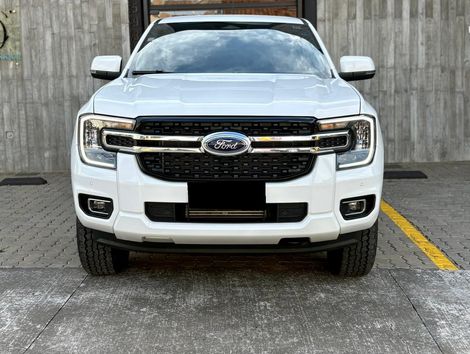 Ford Ranger XLT 3.0 V6 4x4 CD TB  Die. Aut.