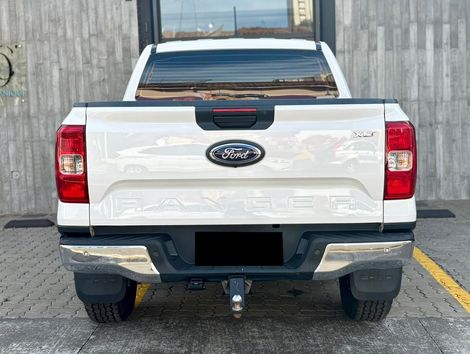 Ford Ranger XLT 3.0 V6 4x4 CD TB  Die. Aut.