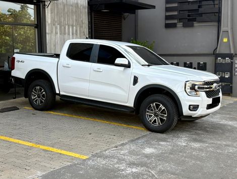 Ford Ranger XLT 3.0 V6 4x4 CD TB  Die. Aut.