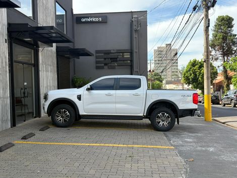 Ford Ranger XLT 3.0 V6 4x4 CD TB  Die. Aut.