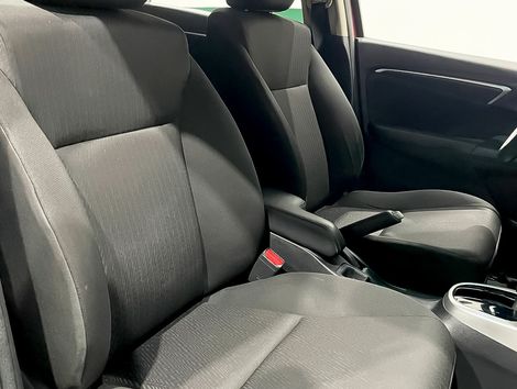 Honda Fit EX/S 1.5 Flex/Flexone 16V 5p Aut.