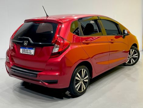 Honda Fit EX/S 1.5 Flex/Flexone 16V 5p Aut.