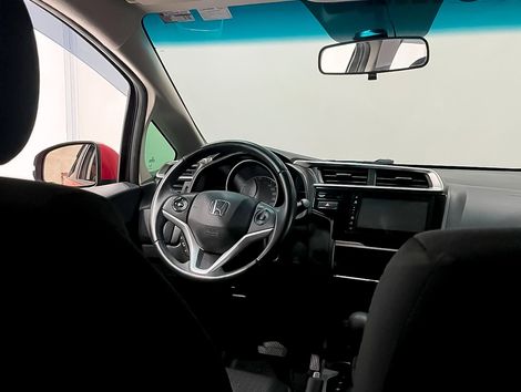 Honda Fit EX/S 1.5 Flex/Flexone 16V 5p Aut.