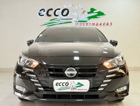 Nissan VERSA Advance 1.6 16V Flex Aut.