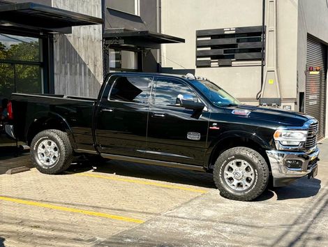RAM 2500 LARAM. 6.7 Ed. ABQM TB CD 4X4 Die.