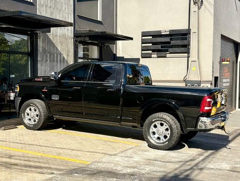 RAM 2500 LARAM. 6.7 Ed. ABQM TB CD 4X4 Die.