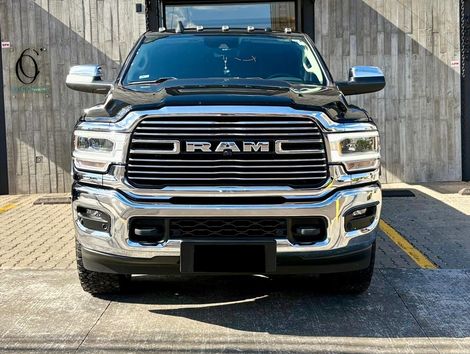 RAM 2500 LARAM. 6.7 Ed. ABQM TB CD 4X4 Die.