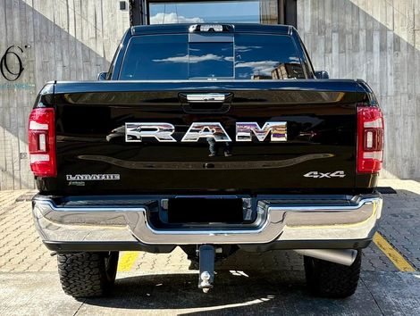 RAM 2500 LARAM. 6.7 Ed. ABQM TB CD 4X4 Die.