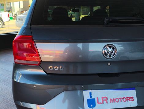 VolksWagen Gol 1.0 Flex 12V 5p