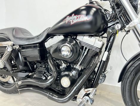Harley DYNA SUPER GLIDE