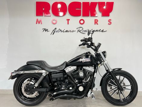 Harley DYNA SUPER GLIDE