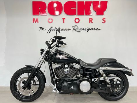 Harley DYNA SUPER GLIDE