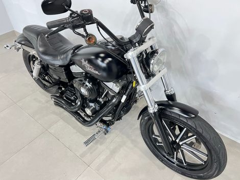 Harley DYNA SUPER GLIDE