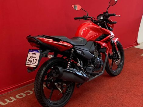 YAMAHA YS 150 FAZER SED/ FLEX