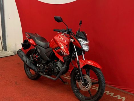 YAMAHA YS 150 FAZER SED/ FLEX