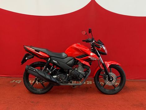 YAMAHA YS 150 FAZER SED/ FLEX