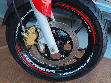 HONDA CB 250 TWISTER/FLEXONE