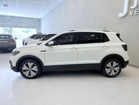 VolksWagen T-Cross Hig. 250 TSI 1.4 Flex 16V 5p Aut