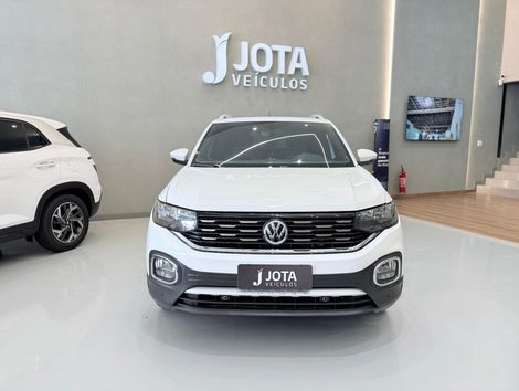 VolksWagen T-Cross Hig. 250 TSI 1.4 Flex 16V 5p Aut