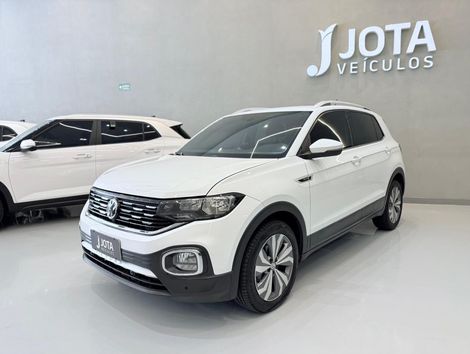 VolksWagen T-Cross Hig. 250 TSI 1.4 Flex 16V 5p Aut