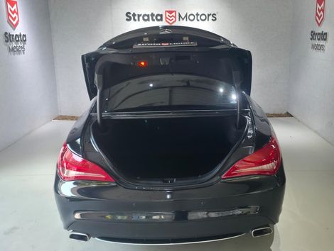 Mercedes CLA-200 First Edition 1.6 TB 16V  Aut.