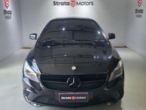 Mercedes CLA-200 First Edition 1.6 TB 16V  Aut.